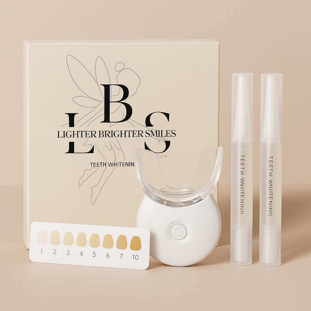 Triple Whitening Session - Signature Treatment